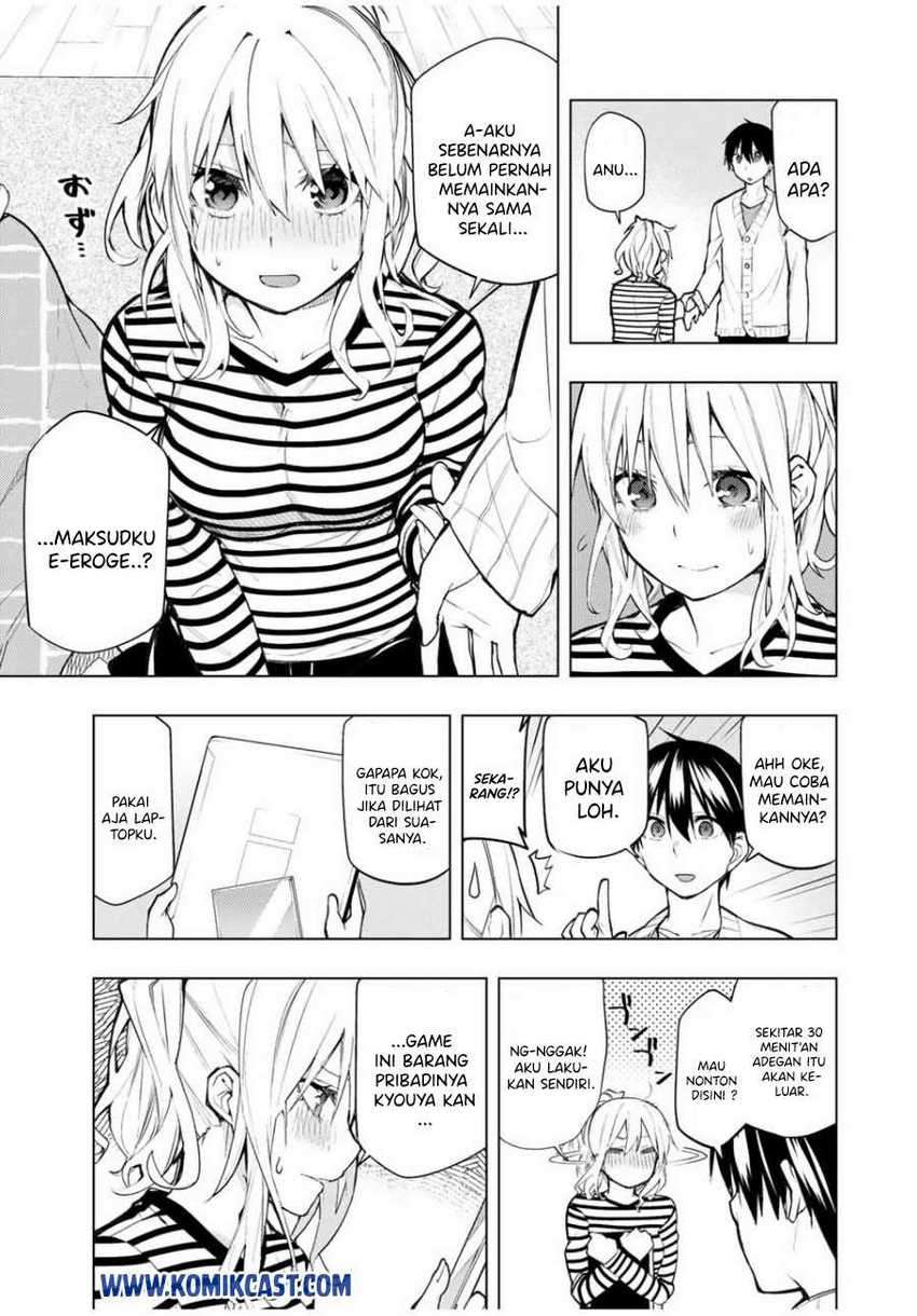Bokutachi no Remake Chapter 20.2 - halaman 6