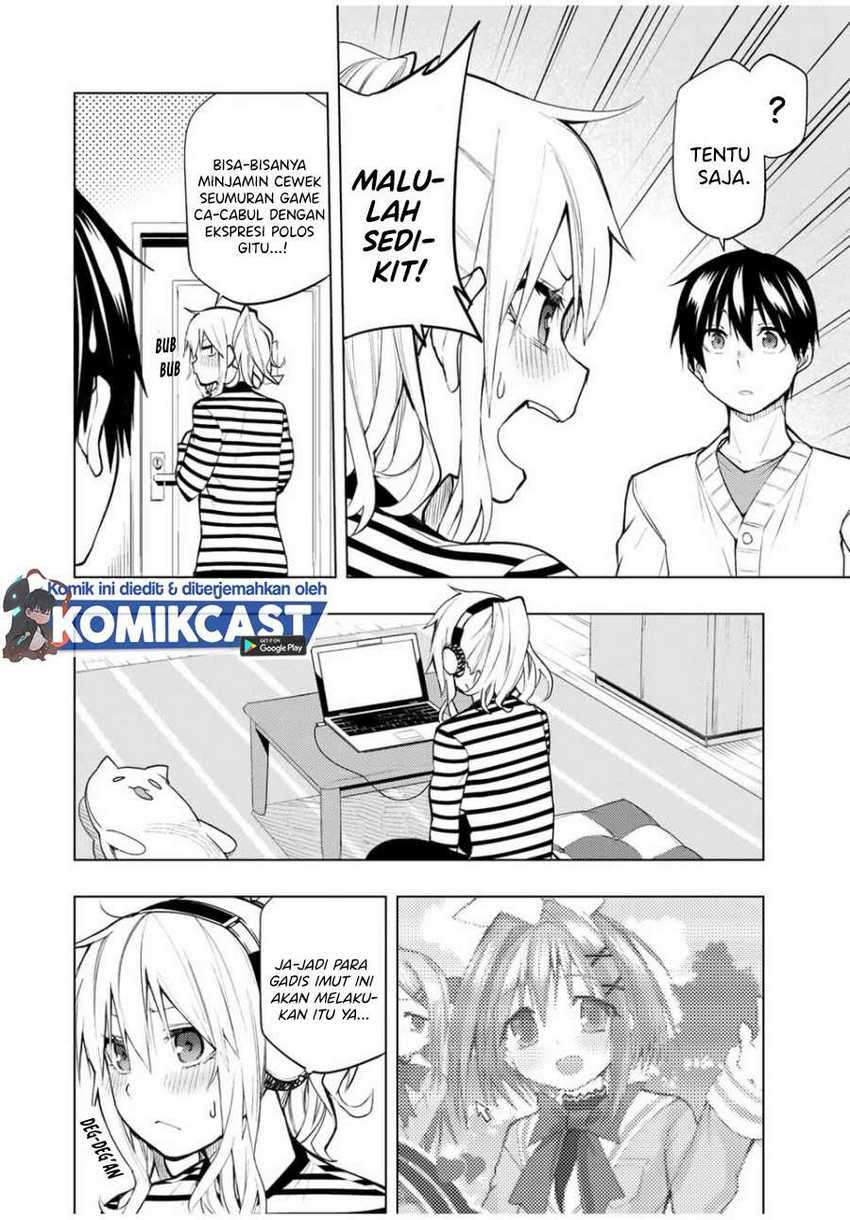 Bokutachi no Remake Chapter 20.2 - halaman 7