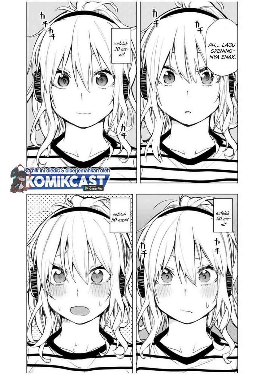 Bokutachi no Remake Chapter 20.2 - halaman 8