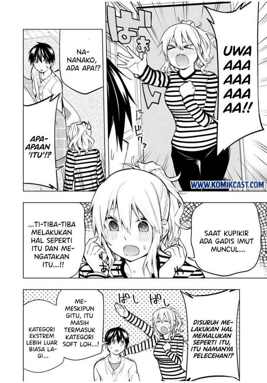 Bokutachi no Remake Chapter 20.2 - halaman 9