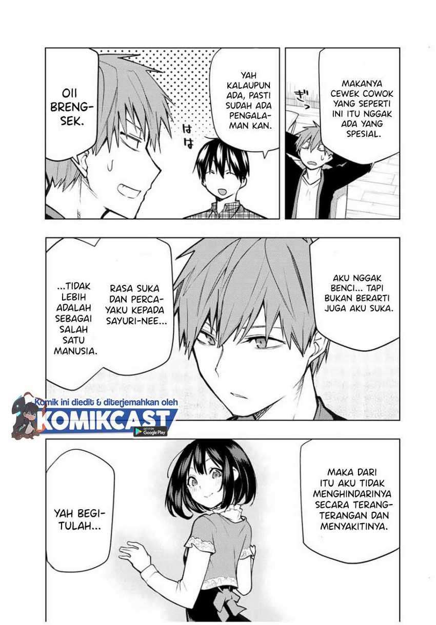 Bokutachi no Remake Chapter 21.1 - halaman 10