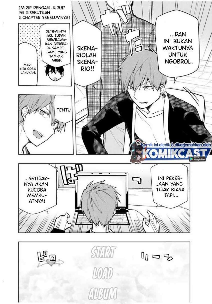Bokutachi no Remake Chapter 21.1 - halaman 11