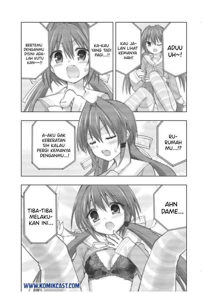 Bokutachi no Remake Chapter 21.1 - halaman 12