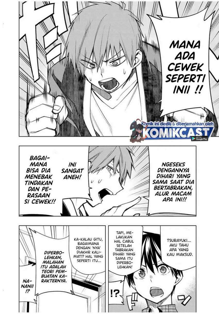 Bokutachi no Remake Chapter 21.1 - halaman 13