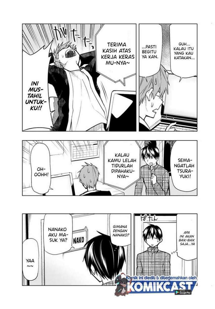 Bokutachi no Remake Chapter 21.1 - halaman 14