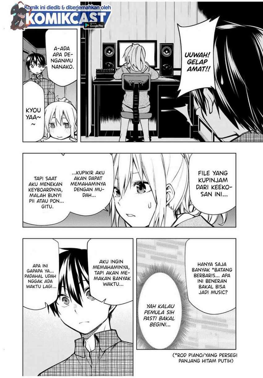 Bokutachi no Remake Chapter 21.1 - halaman 15