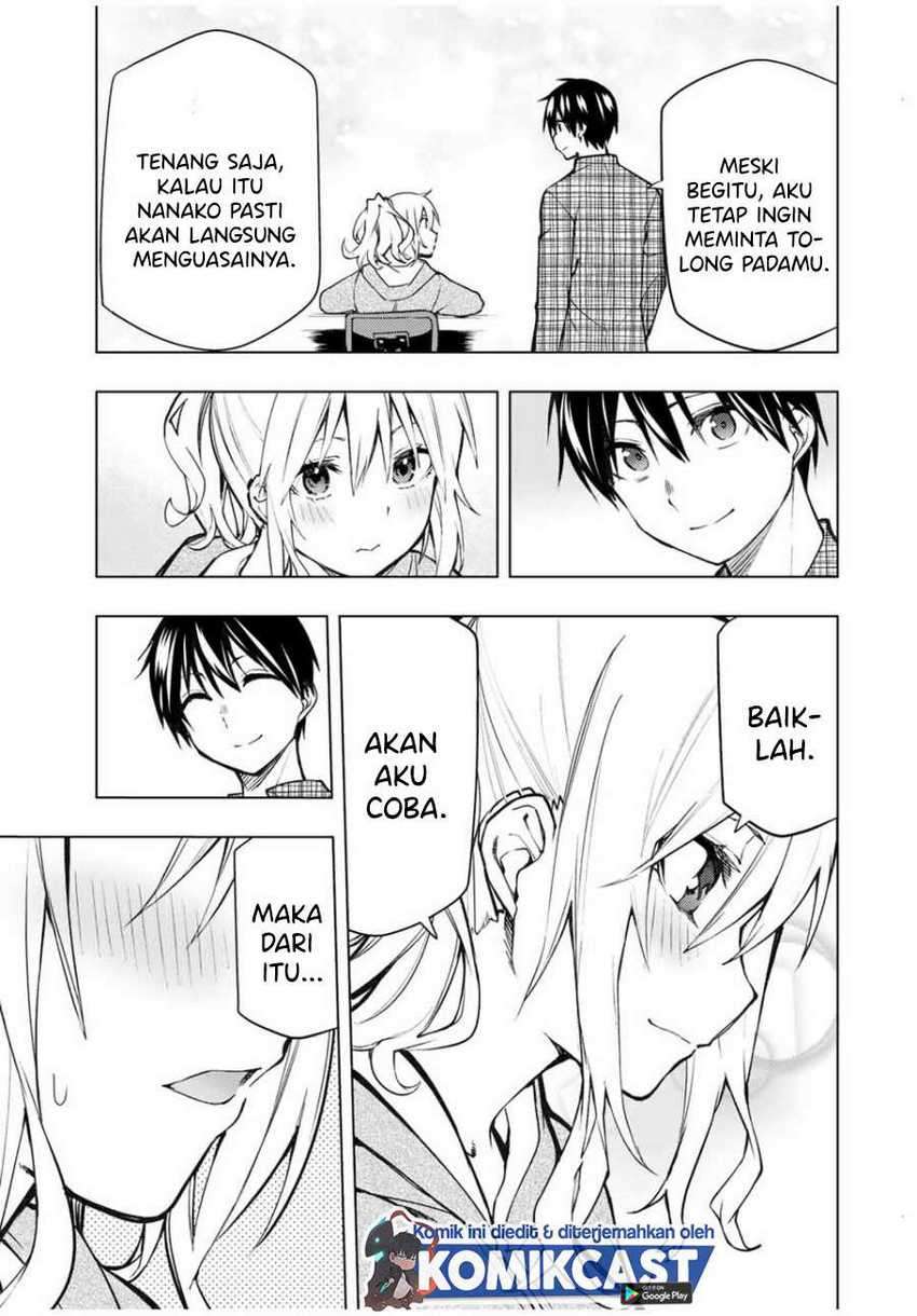 Bokutachi no Remake Chapter 21.1 - halaman 16