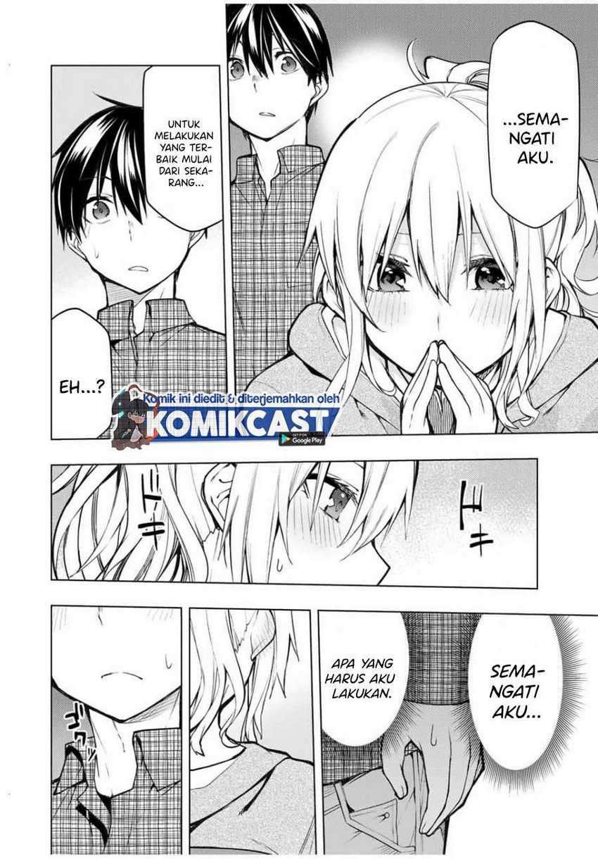 Bokutachi no Remake Chapter 21.1 - halaman 17