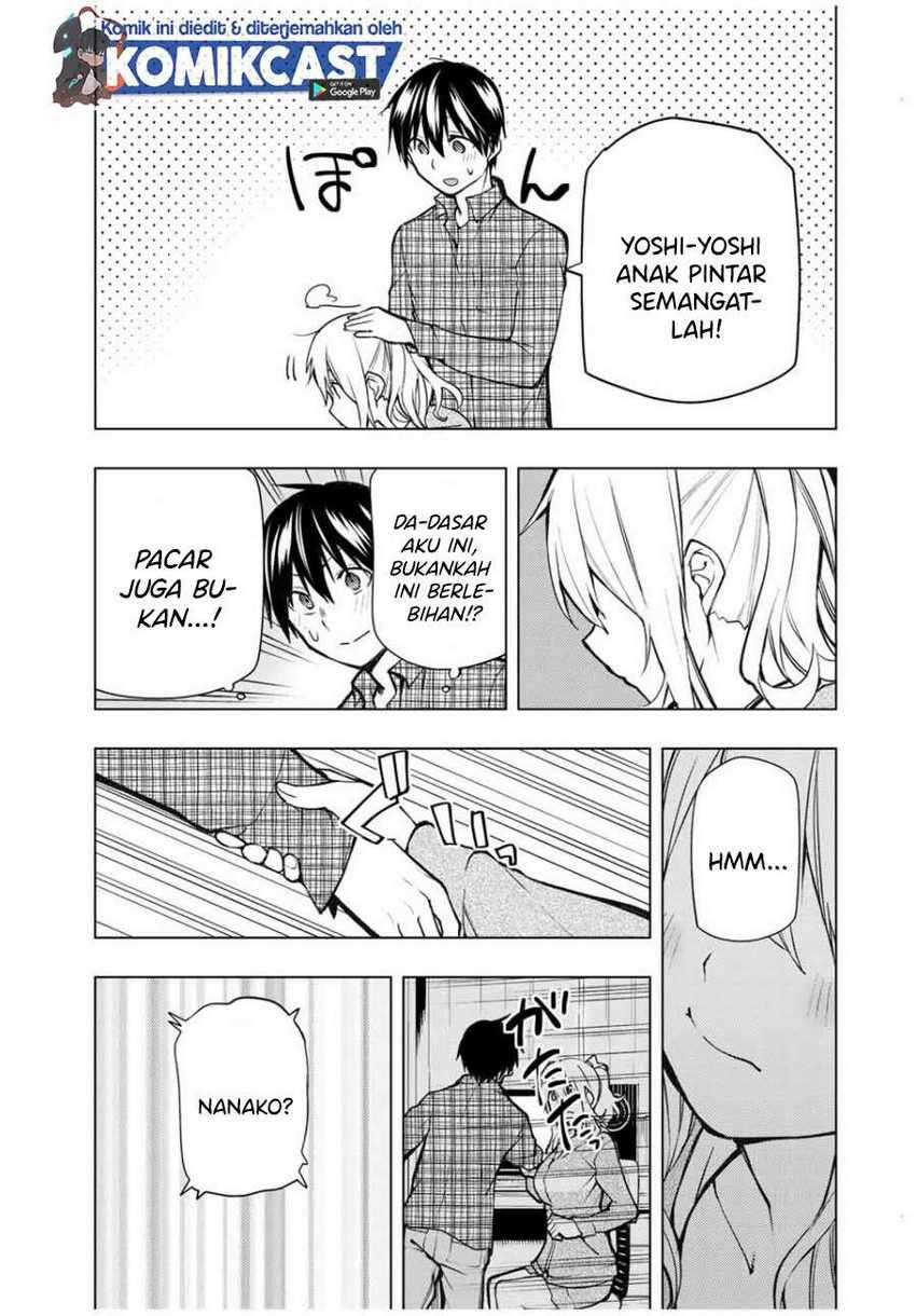 Bokutachi no Remake Chapter 21.1 - halaman 18