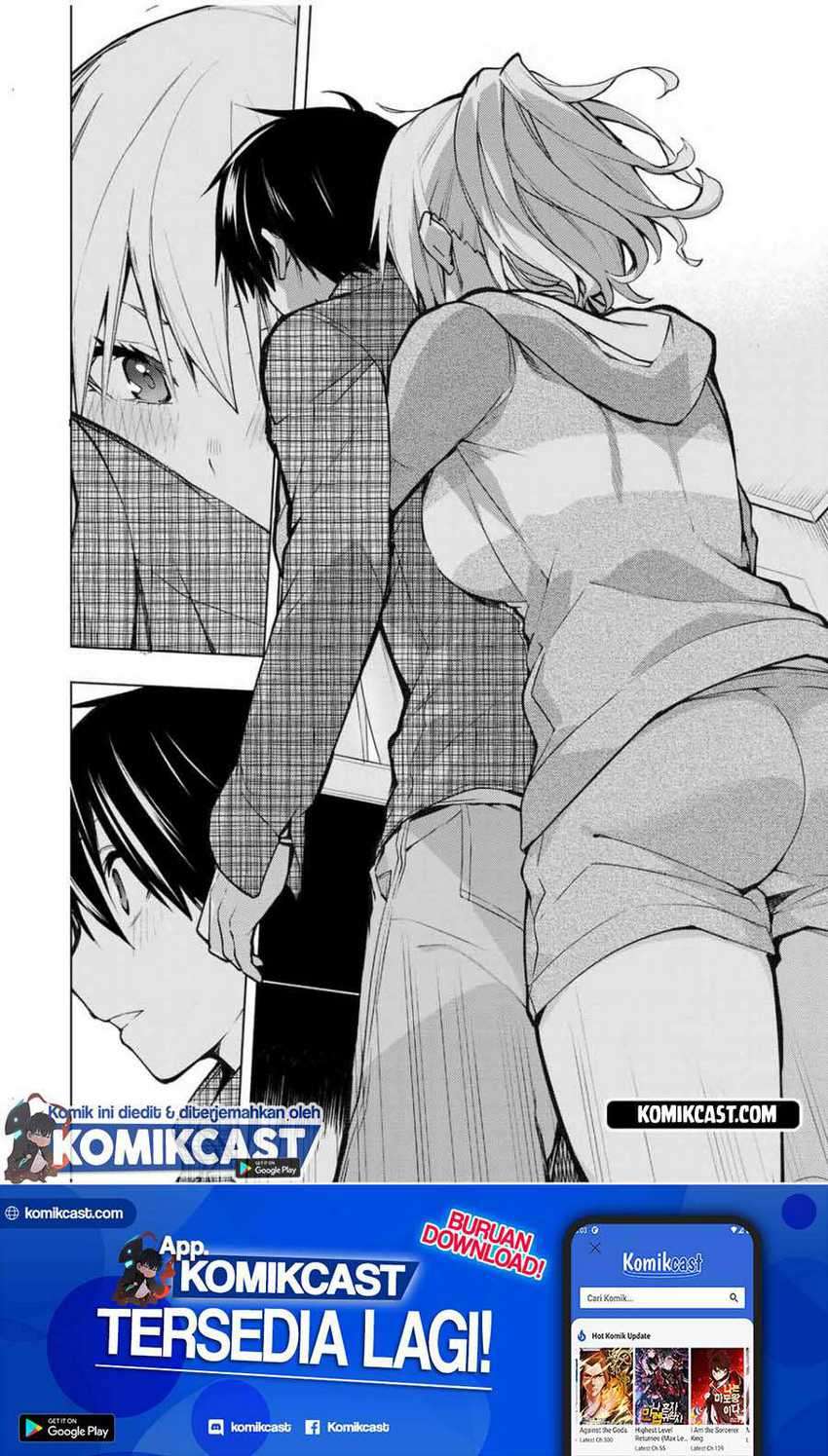 Bokutachi no Remake Chapter 21.1 - halaman 19