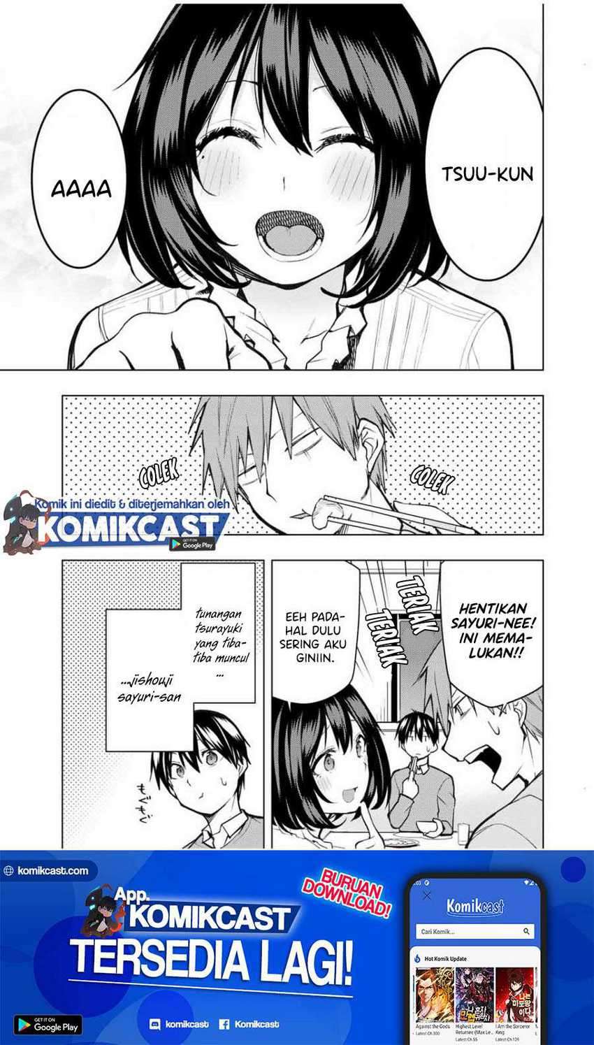 Bokutachi no Remake Chapter 21.1 - halaman 2
