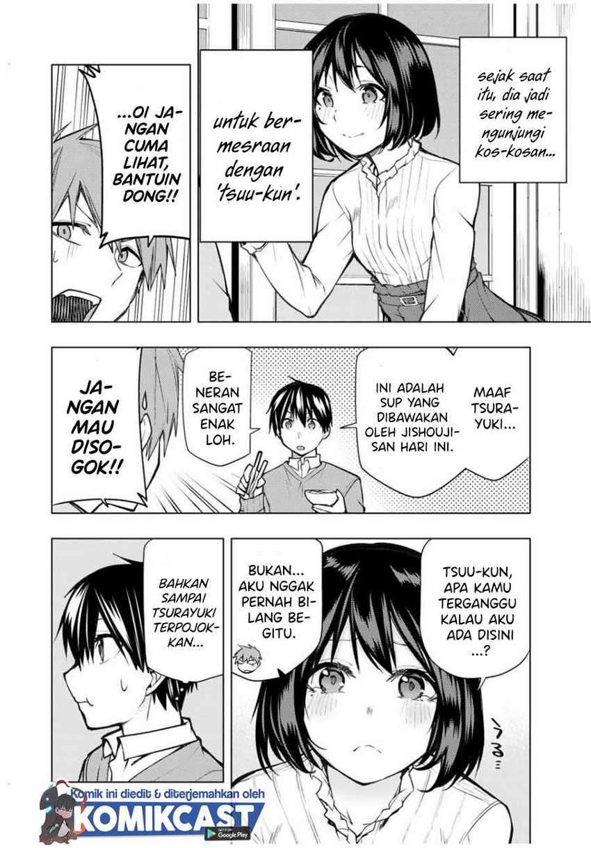 Bokutachi no Remake Chapter 21.1 - halaman 3