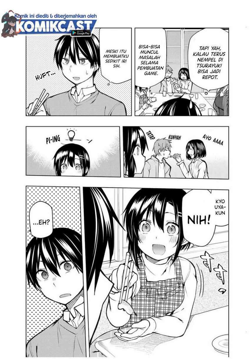 Bokutachi no Remake Chapter 21.1 - halaman 4