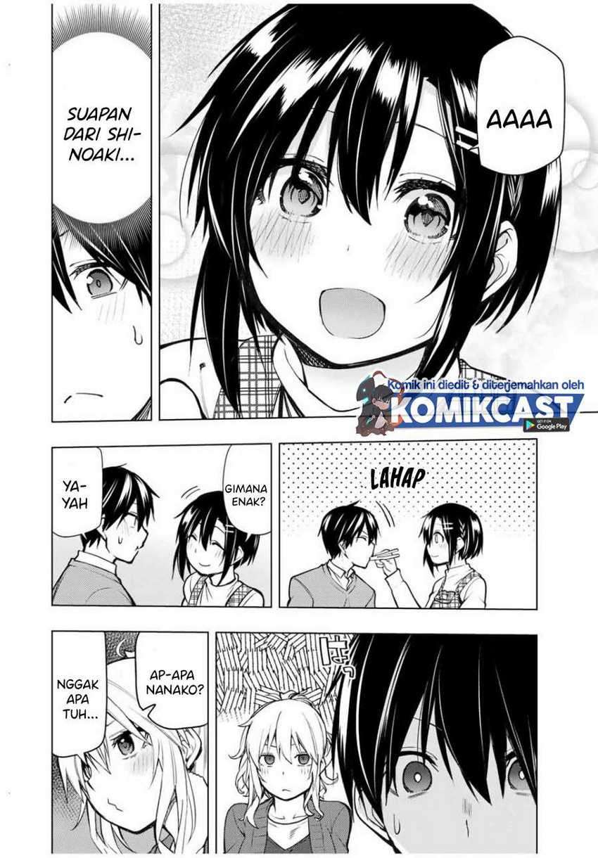Bokutachi no Remake Chapter 21.1 - halaman 5