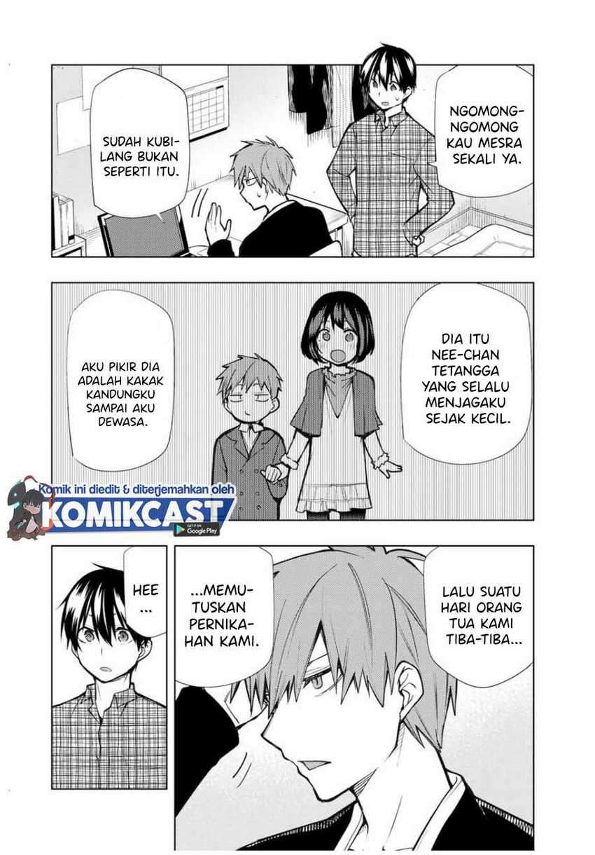 Bokutachi no Remake Chapter 21.1 - halaman 9