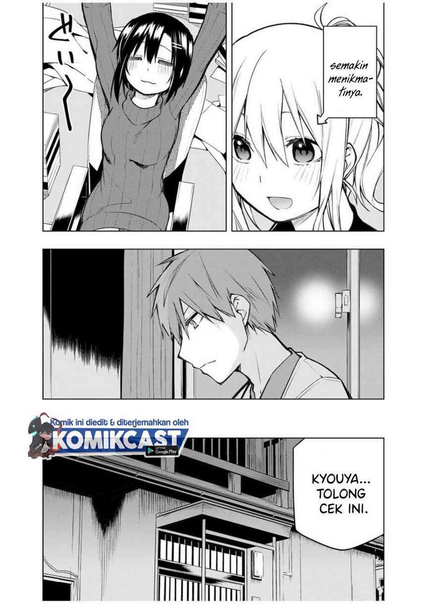 Bokutachi no Remake Chapter 21.2 - halaman 10