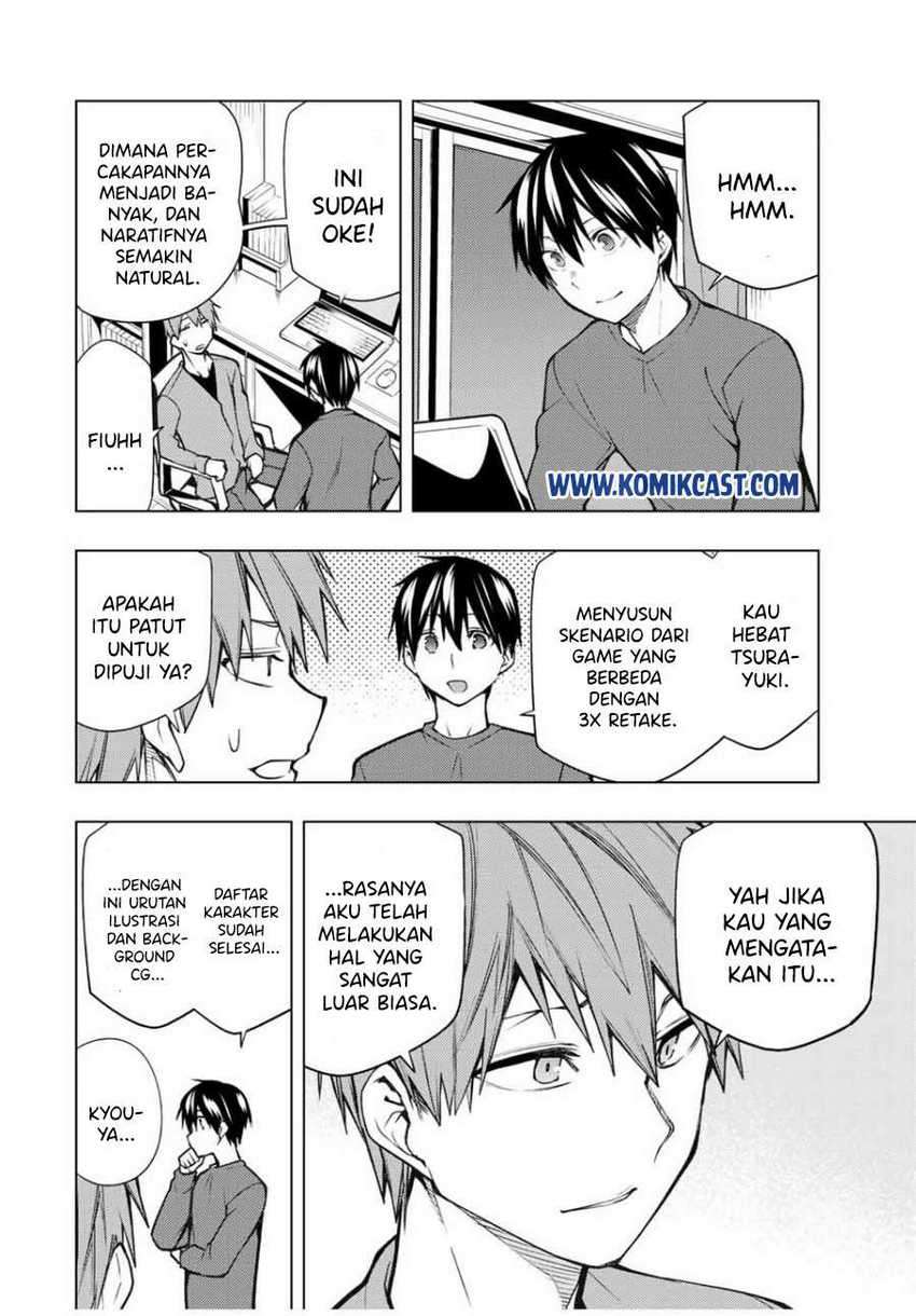 Bokutachi no Remake Chapter 21.2 - halaman 11