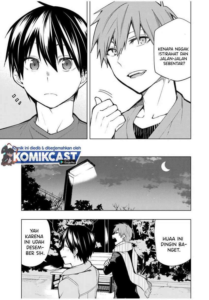 Bokutachi no Remake Chapter 21.2 - halaman 12