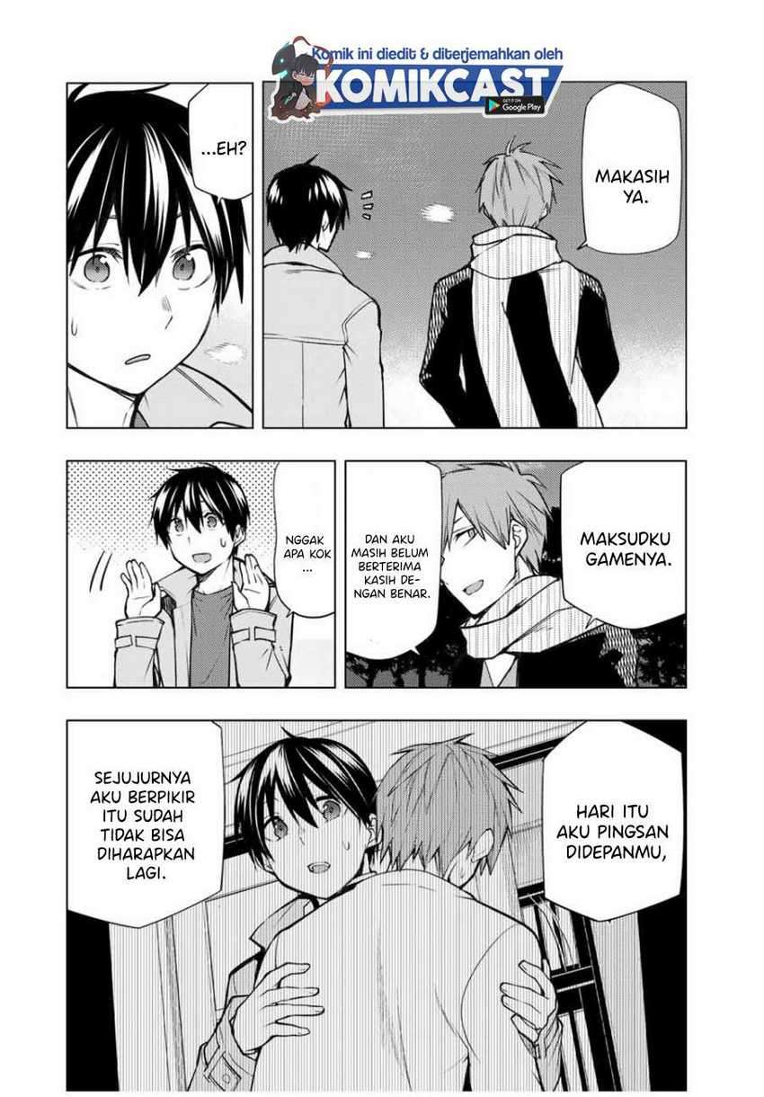 Bokutachi no Remake Chapter 21.2 - halaman 13