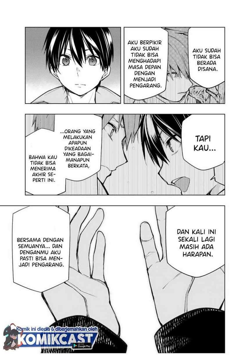 Bokutachi no Remake Chapter 21.2 - halaman 14