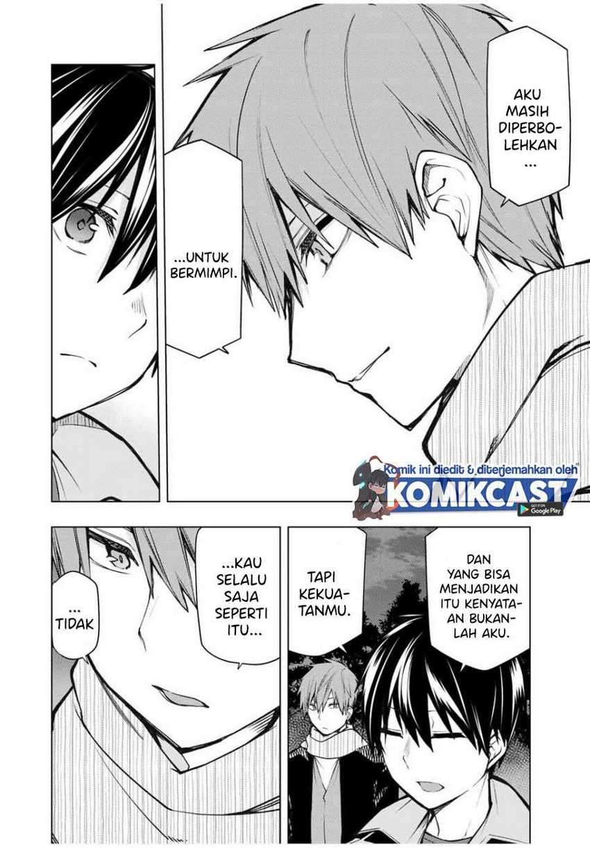 Bokutachi no Remake Chapter 21.2 - halaman 15