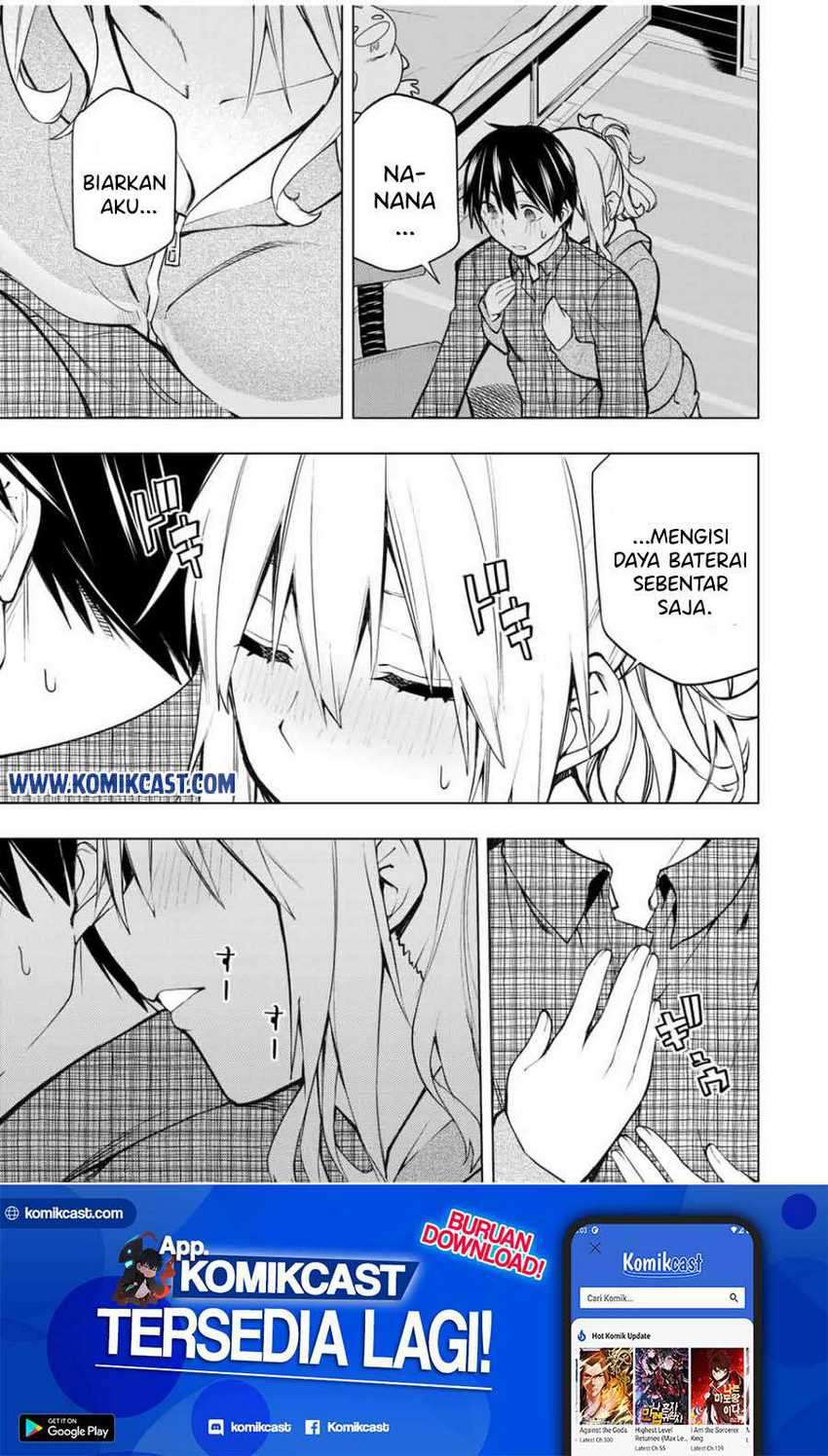 Bokutachi no Remake Chapter 21.2 - halaman 2