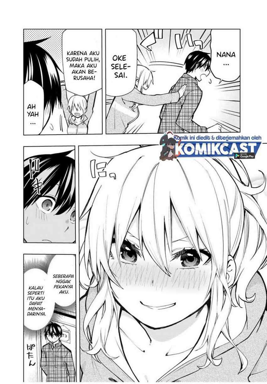 Bokutachi no Remake Chapter 21.2 - halaman 3