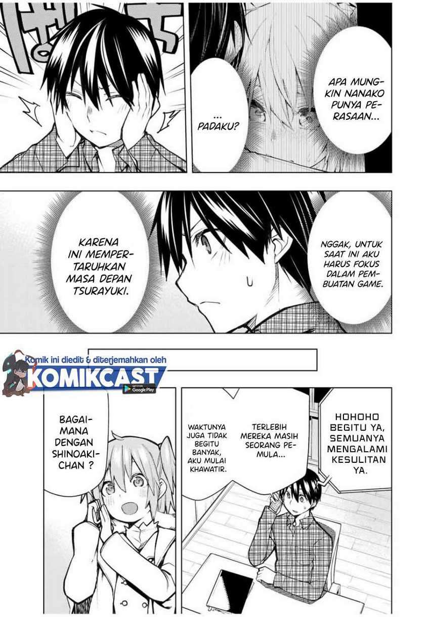 Bokutachi no Remake Chapter 21.2 - halaman 4