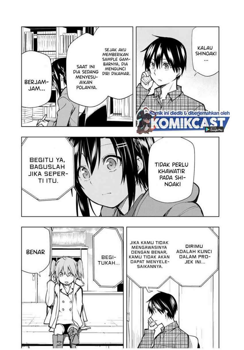 Bokutachi no Remake Chapter 21.2 - halaman 5
