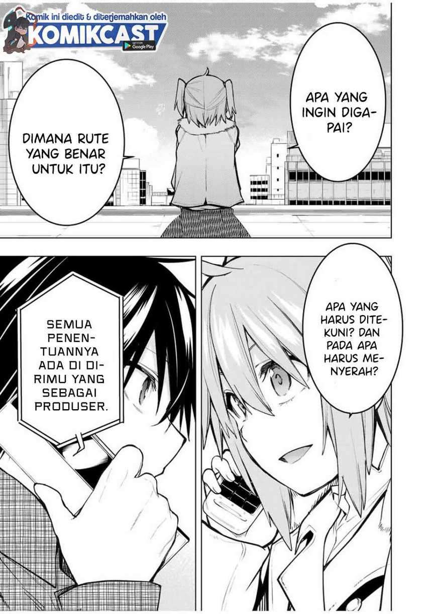 Bokutachi no Remake Chapter 21.2 - halaman 6