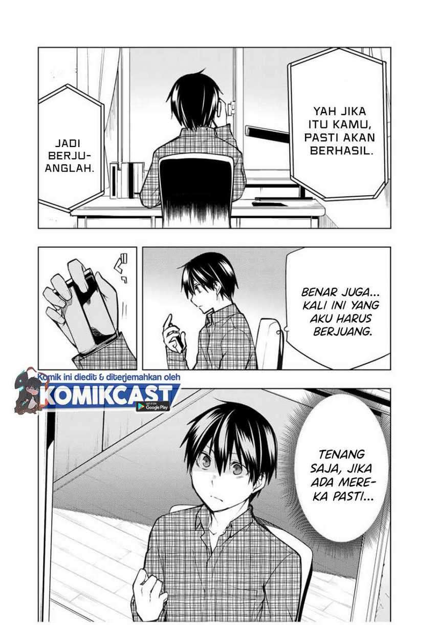 Bokutachi no Remake Chapter 21.2 - halaman 7