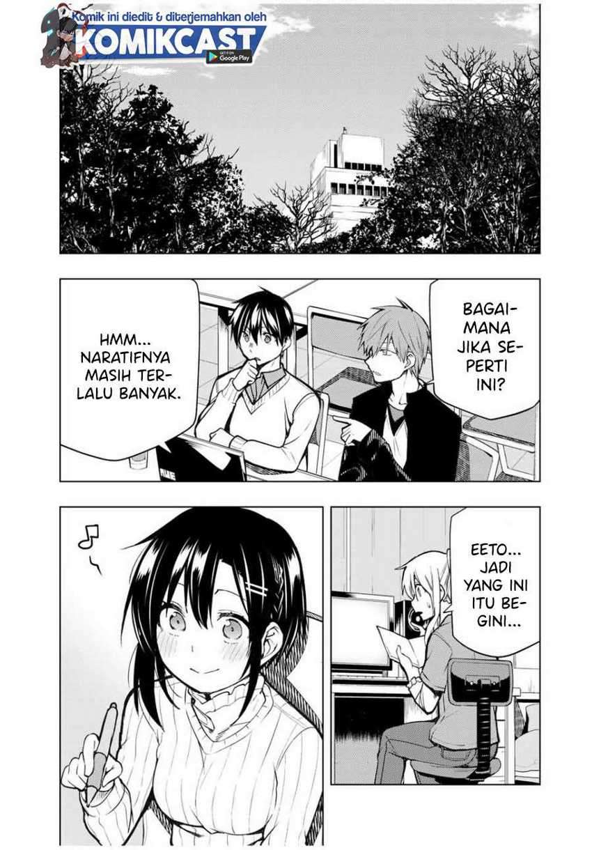 Bokutachi no Remake Chapter 21.2 - halaman 8