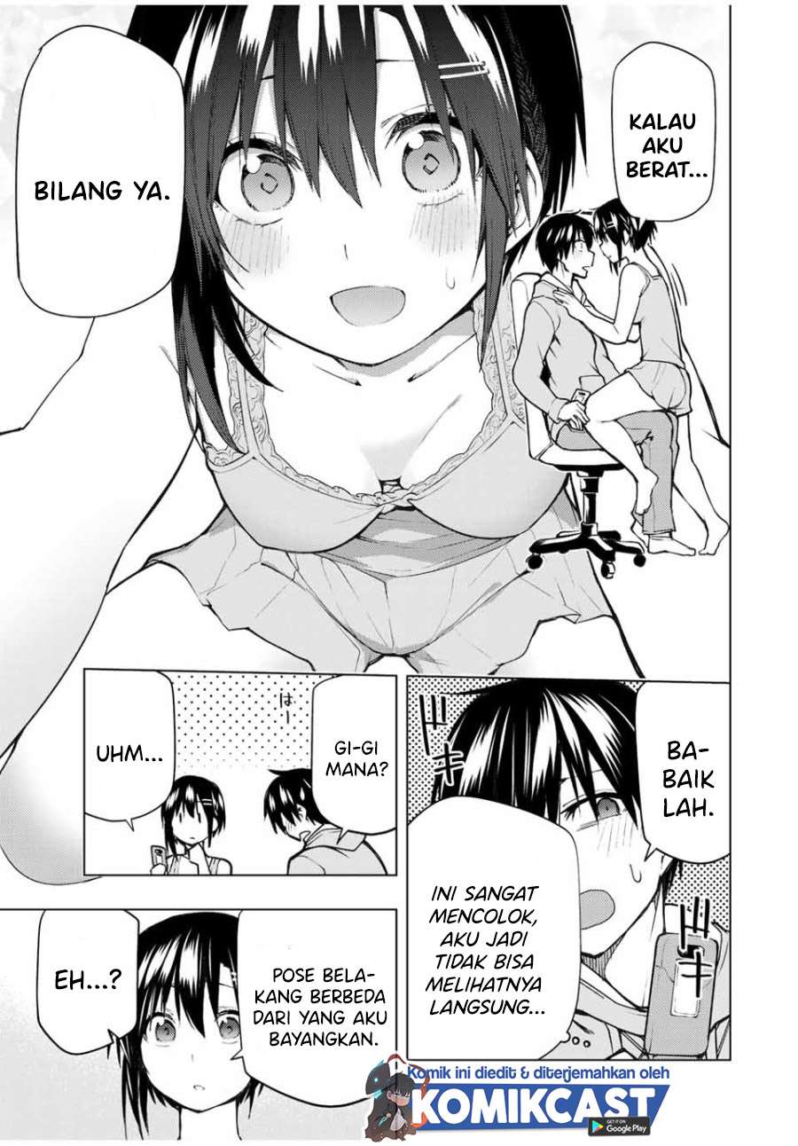 Bokutachi no Remake Chapter 22.1 - halaman 10