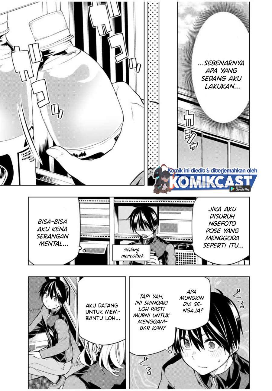 Bokutachi no Remake Chapter 22.1 - halaman 12