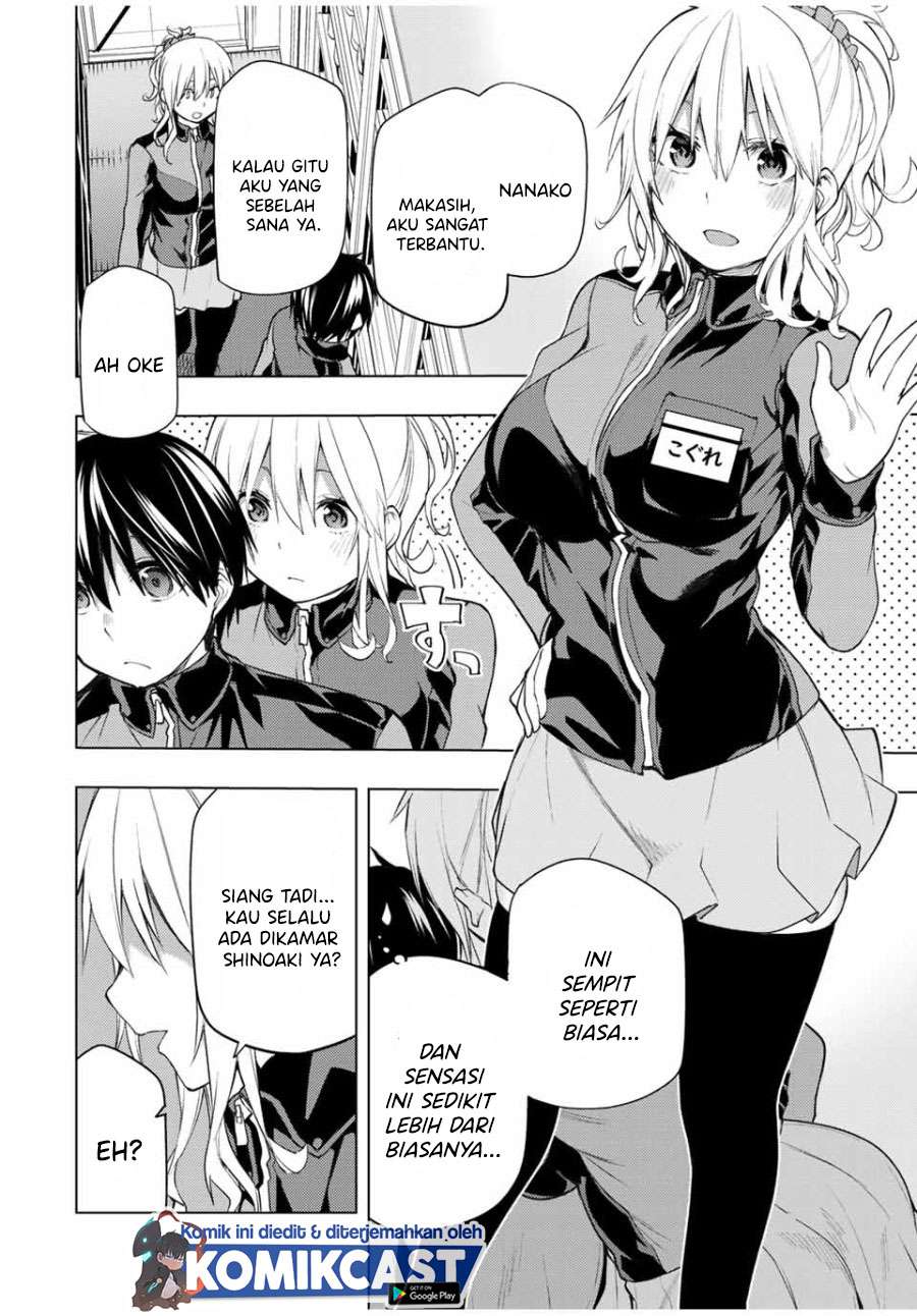 Bokutachi no Remake Chapter 22.1 - halaman 13