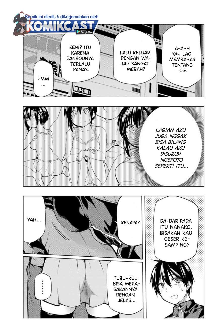 Bokutachi no Remake Chapter 22.1 - halaman 14