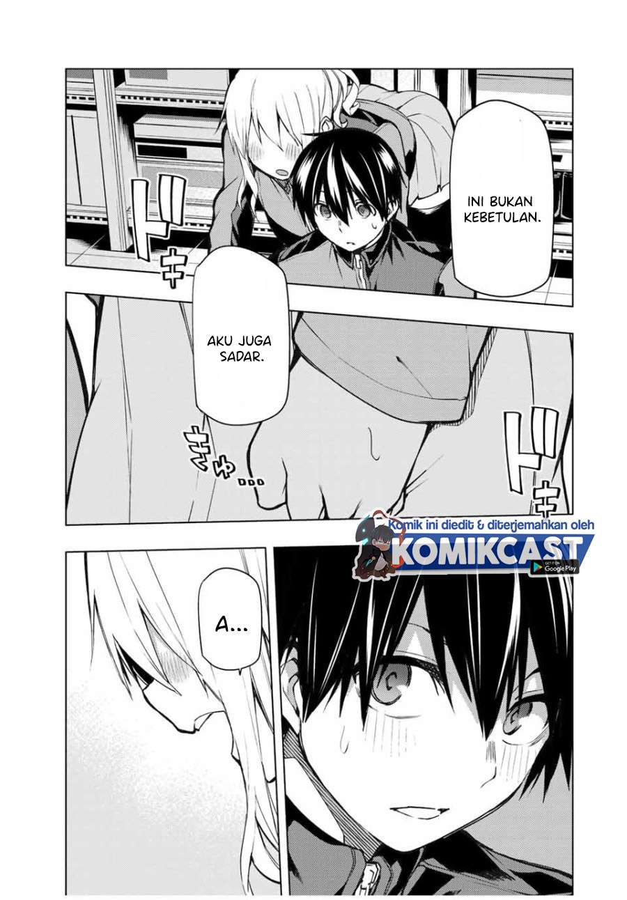 Bokutachi no Remake Chapter 22.1 - halaman 16