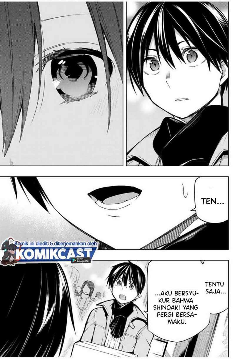 Bokutachi no Remake Chapter 22.2 - halaman 10