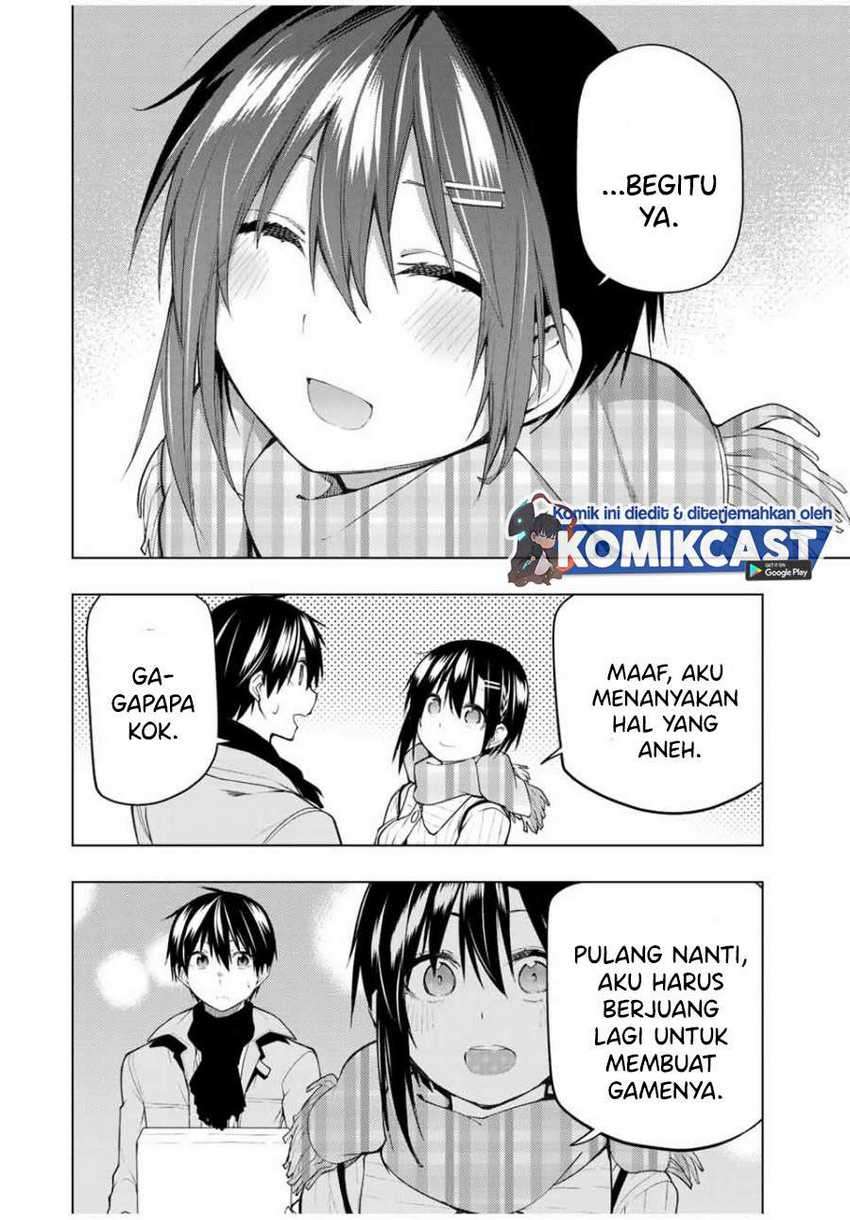 Bokutachi no Remake Chapter 22.2 - halaman 11