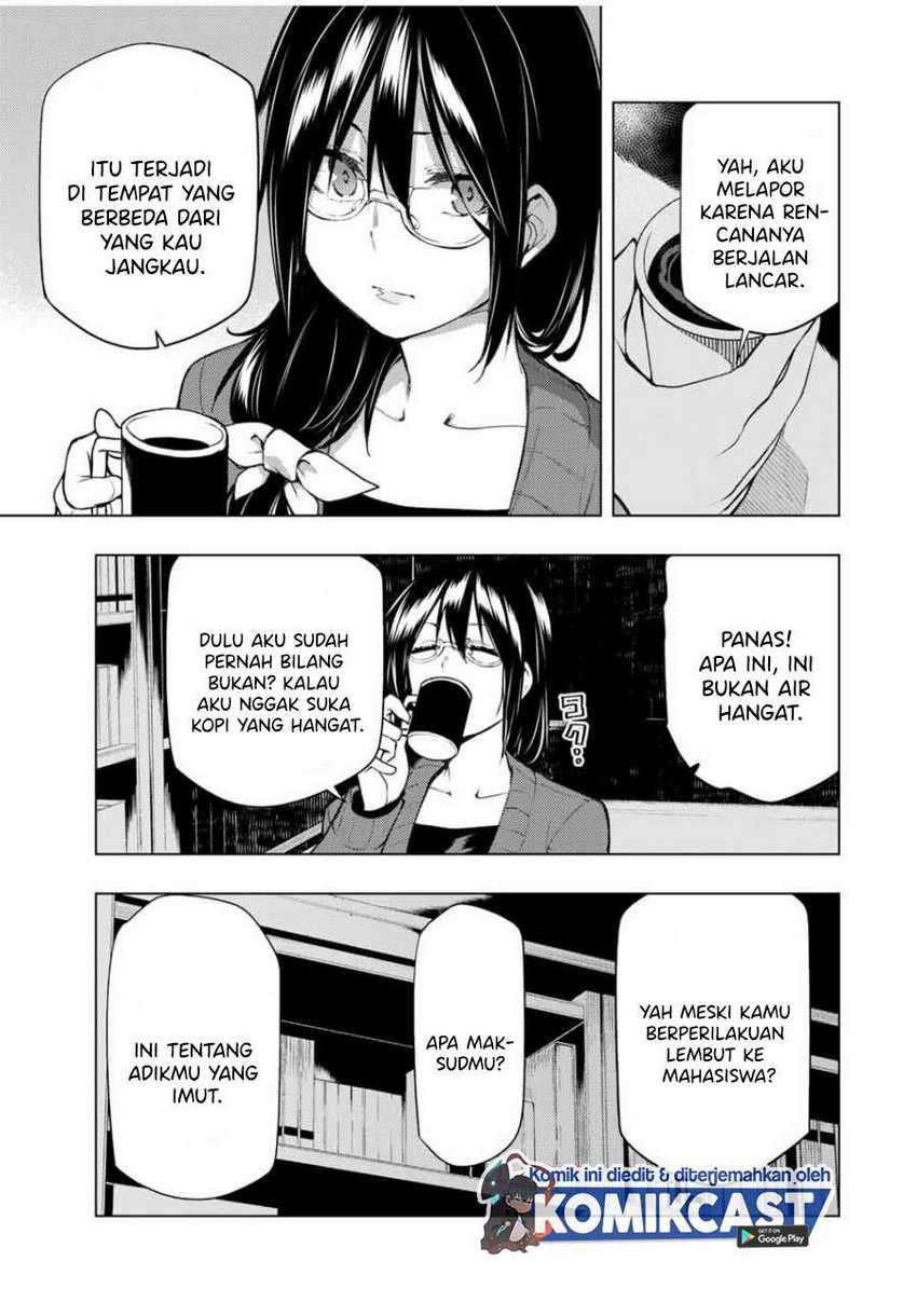Bokutachi no Remake Chapter 22.2 - halaman 14