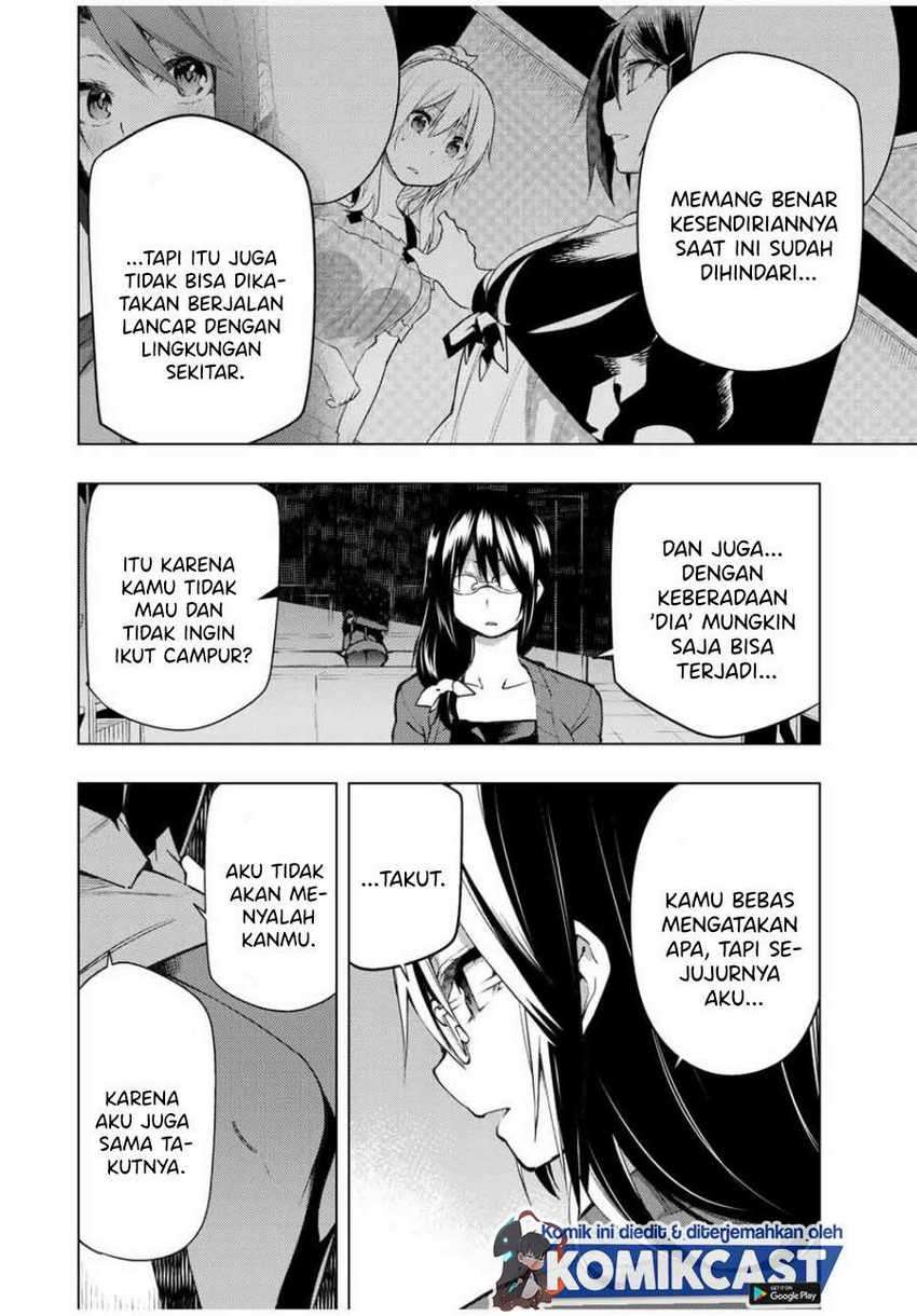 Bokutachi no Remake Chapter 22.2 - halaman 15
