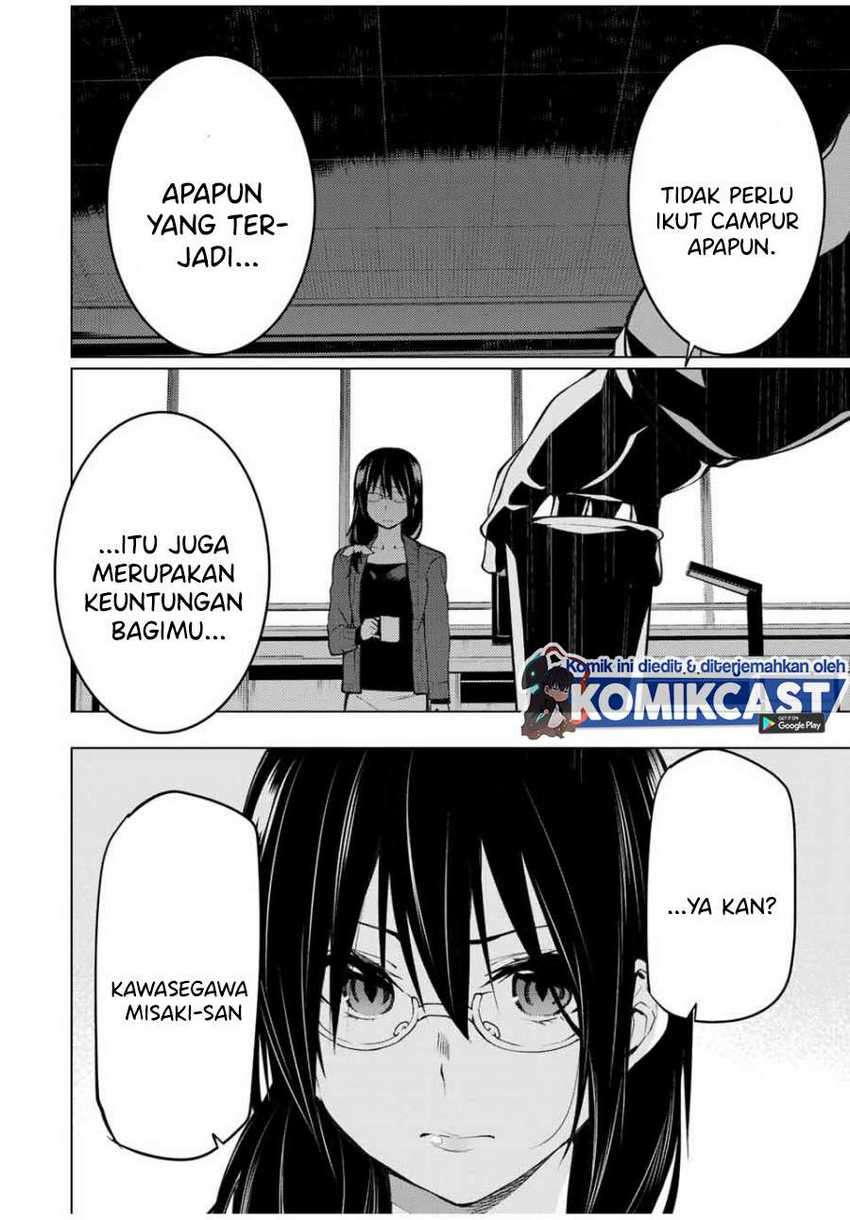 Bokutachi no Remake Chapter 22.2 - halaman 17