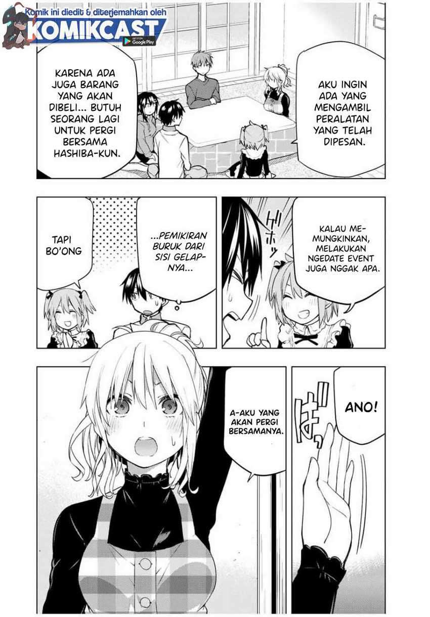 Bokutachi no Remake Chapter 22.2 - halaman 3