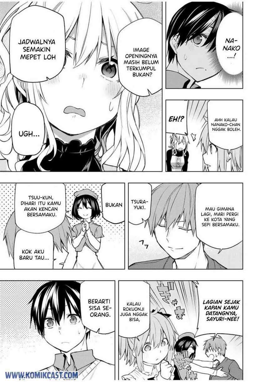 Bokutachi no Remake Chapter 22.2 - halaman 4