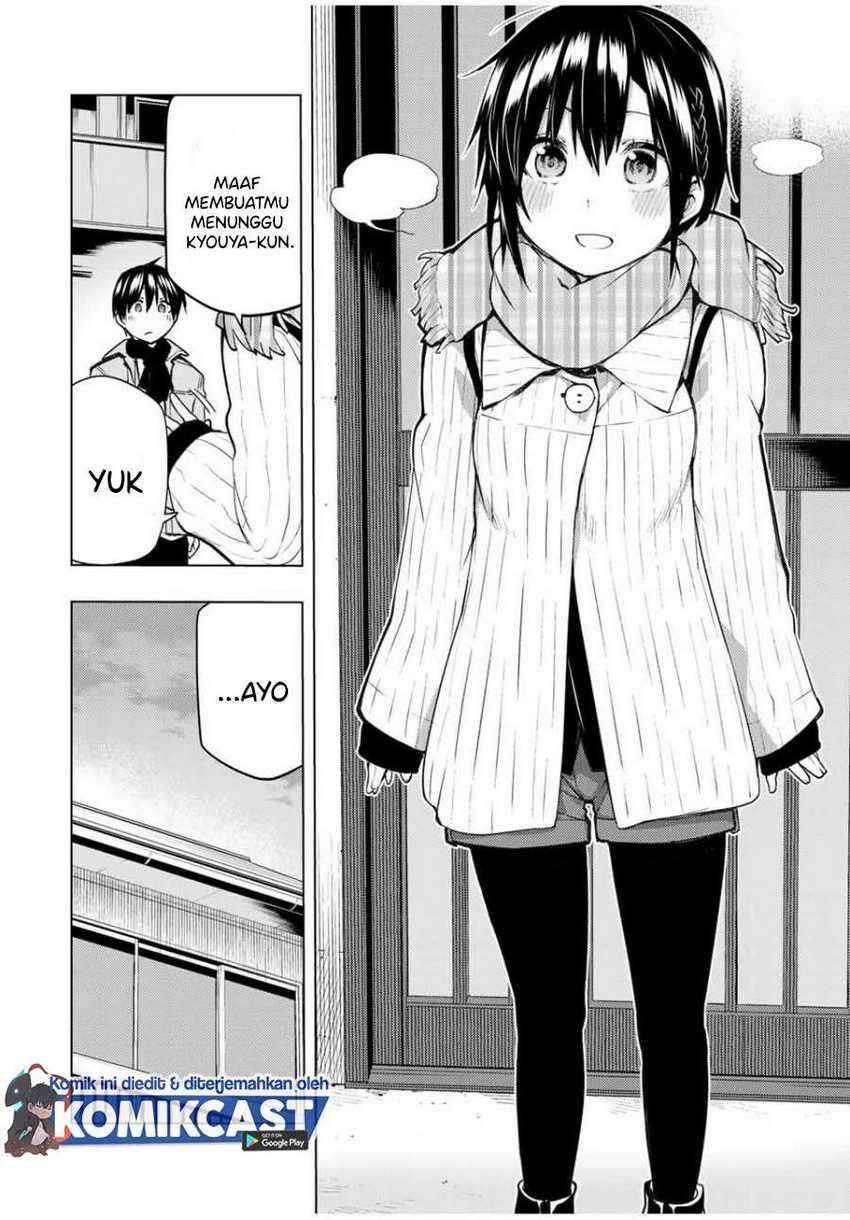 Bokutachi no Remake Chapter 22.2 - halaman 5