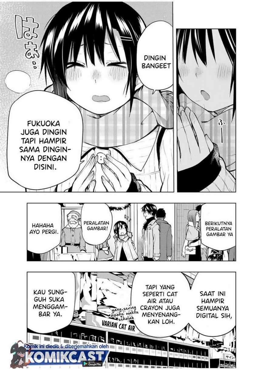 Bokutachi no Remake Chapter 22.2 - halaman 6