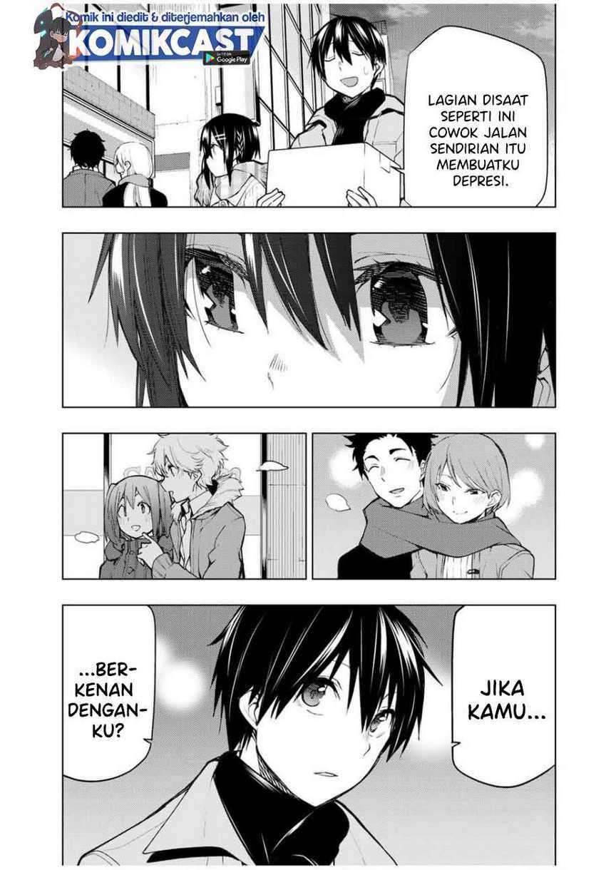 Bokutachi no Remake Chapter 22.2 - halaman 8