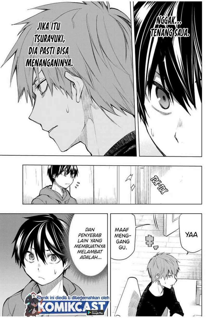 Bokutachi no Remake Chapter 23.1 - halaman 10