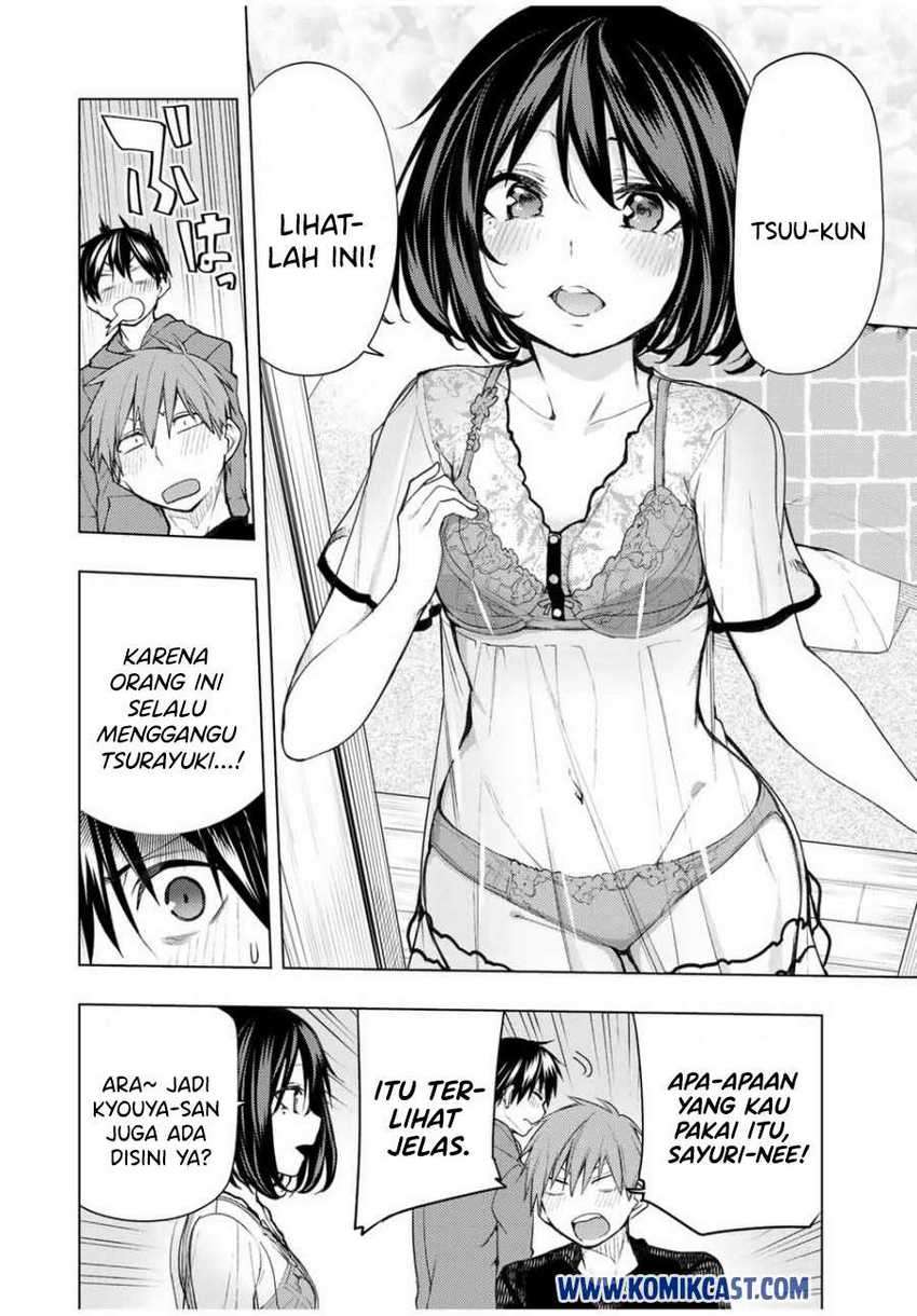 Bokutachi no Remake Chapter 23.1 - halaman 11