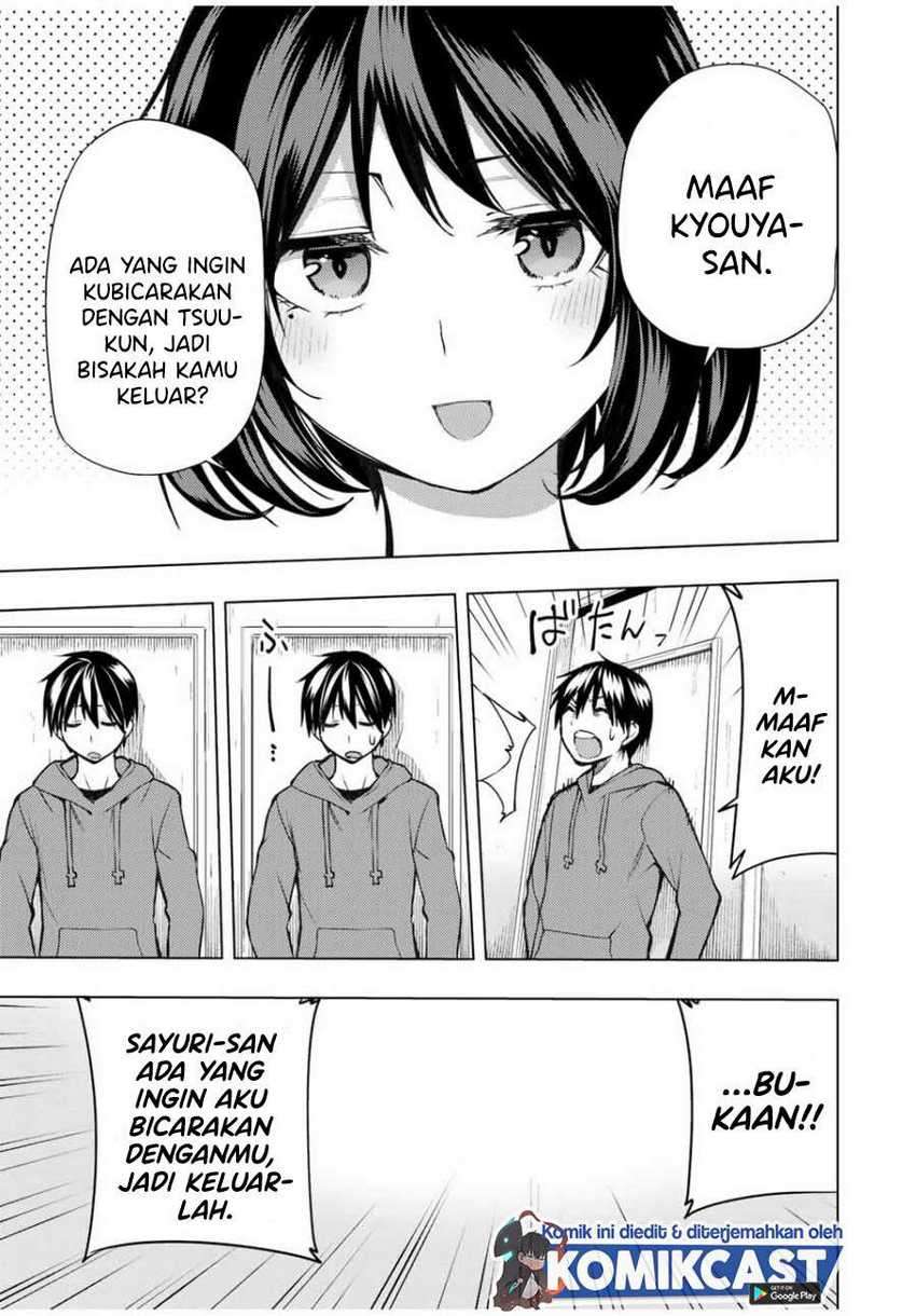 Bokutachi no Remake Chapter 23.1 - halaman 12